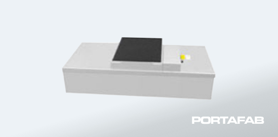 cleanroom fan filter unit
