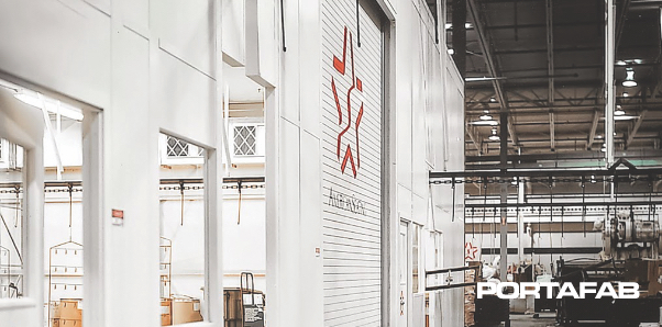 GMP room case study