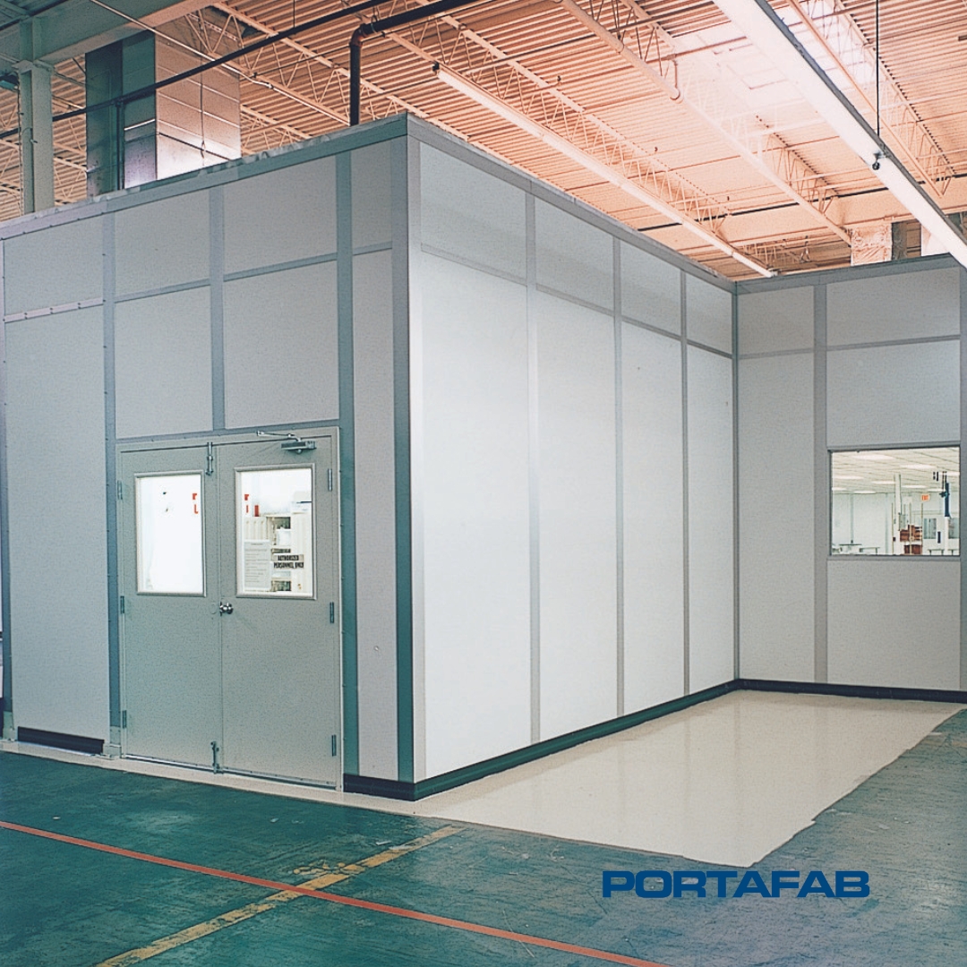 modular cleanroom