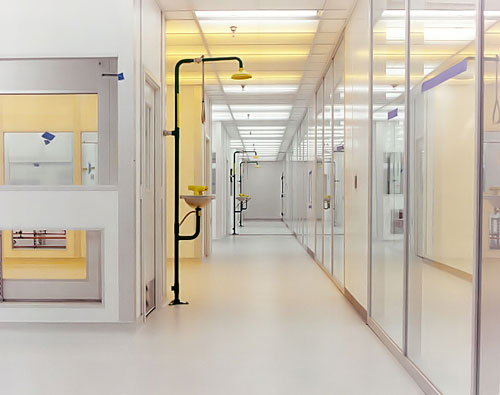 Clean Room Design Considerations Technique