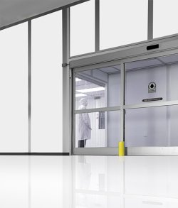modular cleanroom design