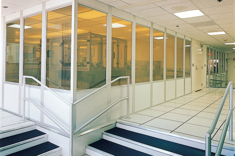 panel panel clean room design