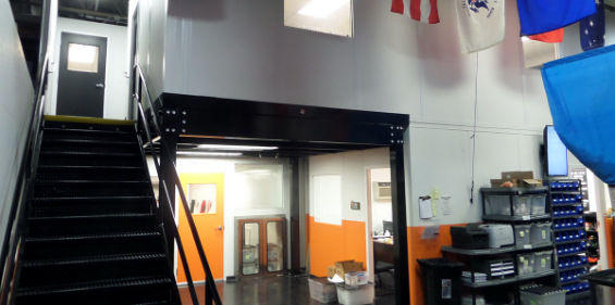 e-liquid manufacturing clean room
