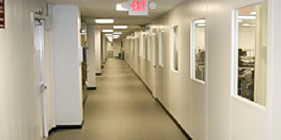 Pioneer Electronics Cleanroom