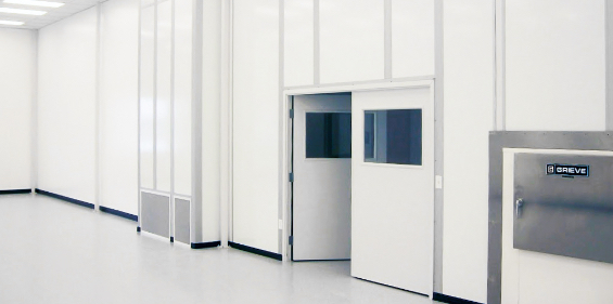 cleanroom medical packaging