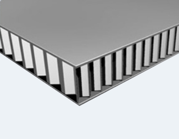 aluminum on aluminum panel drawing