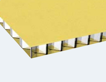 aluminum honeycomb curtain wall panel drawing