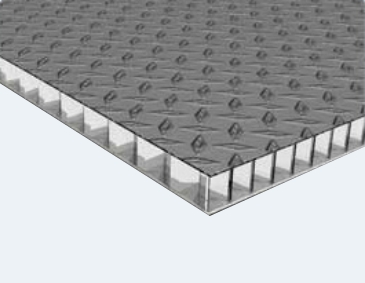 tread plate aluminum ceiling panels drawing