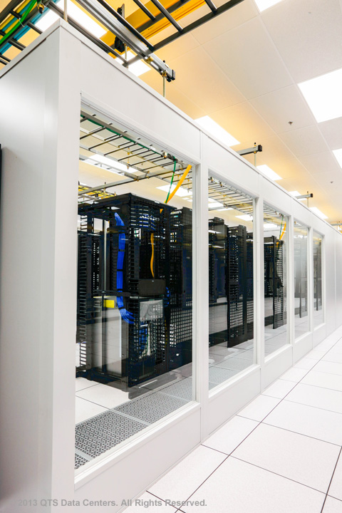 green data center