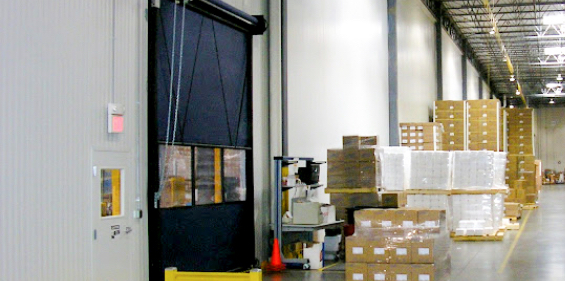 medical equipment storage