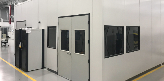 test chambers