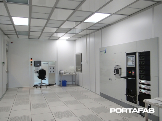 fabline cleanroom