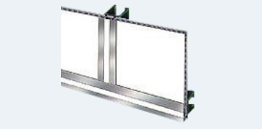 Furring 500 on Strut