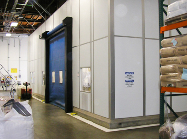GMP Rooms