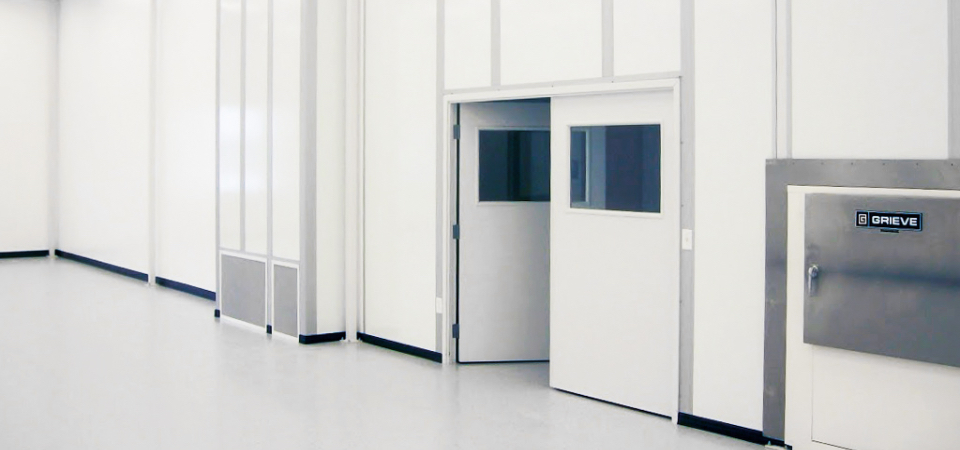 Cleanroom Wall Panels