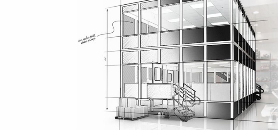 Modular Office Design, Specification and Installation