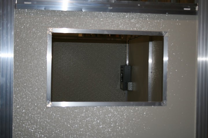 HVAC Cutout