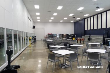 lunch room