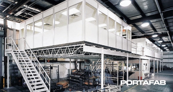 Mezzanines Construction