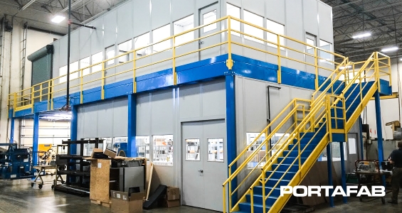 Mezzanines Design