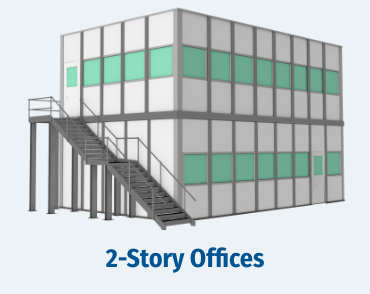 2-Story Offices