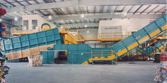 Elevated Warehouse Control Rooms