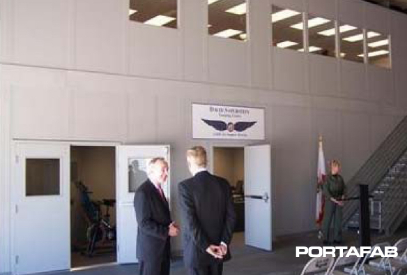 LAPD Training Facility