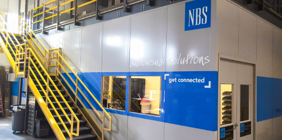 Modular Offices and Inplant Buildings