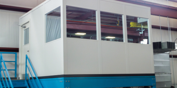 Modular Offices and Inplant Buildings