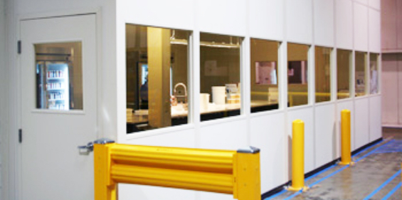 Modular Offices and Inplant Buildings