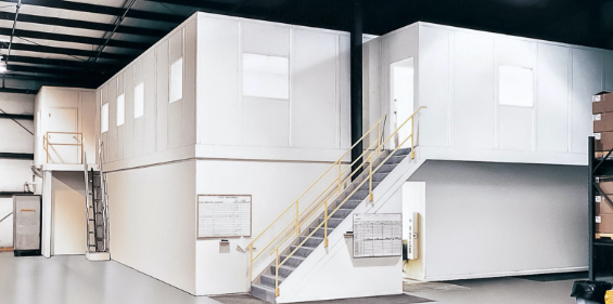 Modular Offices and Inplant Buildings