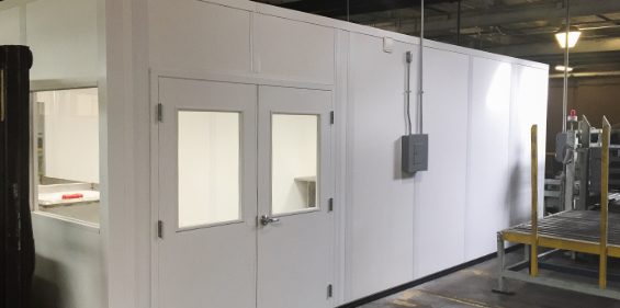 Modular Offices and Inplant Buildings