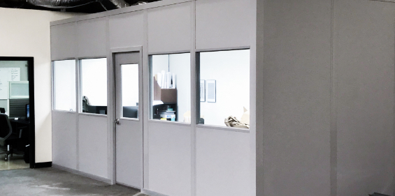 Modular Offices and Inplant Buildings