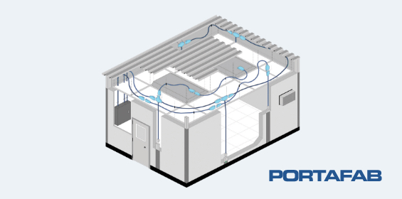 modular wall systems, warehouse walls, warehouse wall panels, inplant wall panels, inplant wall systems, warehouse offices, inplany offices, modular walls