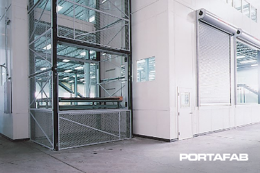 modular wall systems, warehouse walls, warehouse wall panels, inplant wall panels, inplant wall systems, warehouse offices, inplany offices, modular walls