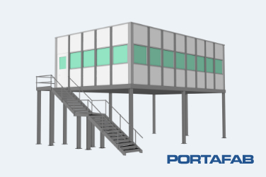 modular wall systems, warehouse walls, warehouse wall panels, inplant wall panels, inplant wall systems, warehouse offices, inplany offices, modular walls