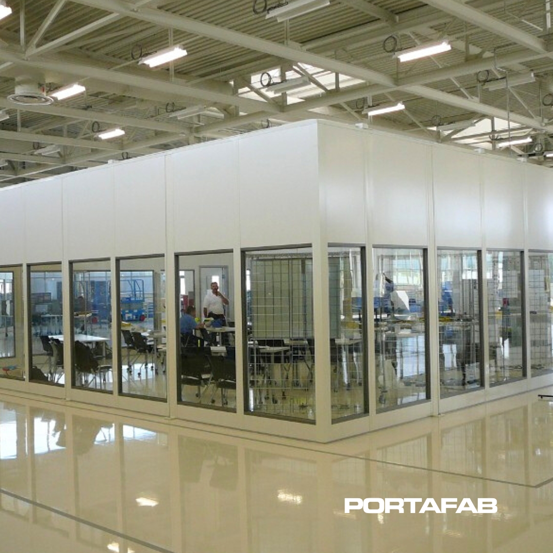 modular conference room
