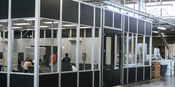 Modular Offices and Inplant Buildings