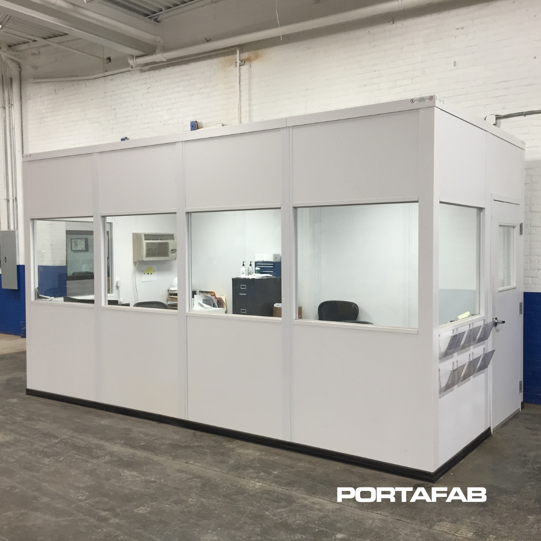 portafab inplant office