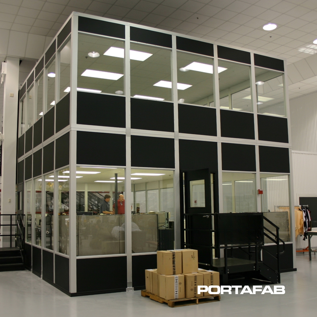 portafab inplant office