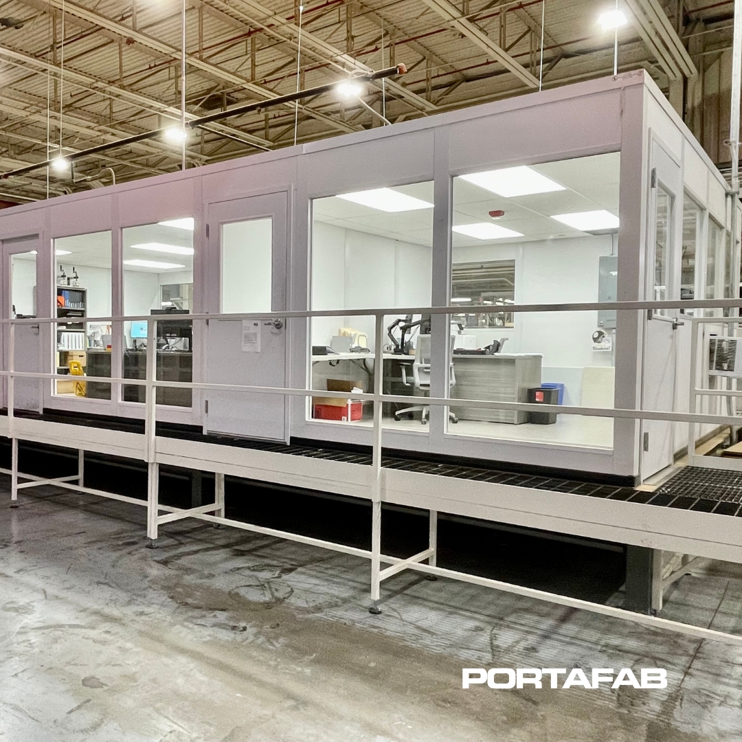 portafab inplant office