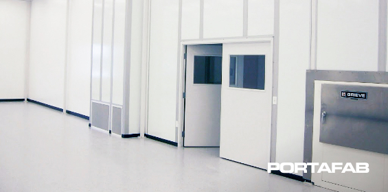 Demising Wall, Demising Walls PortaMax A Series