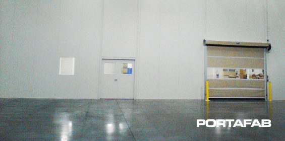 Demising Wall SteelSpan, Stell Span Demising Wall Series