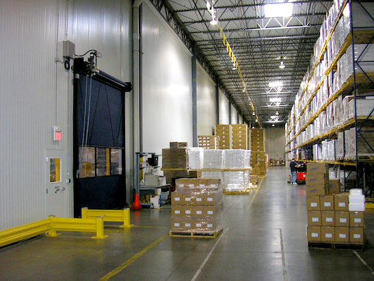 Demising Walls & Warehouse Divider Walls | PortaFab
