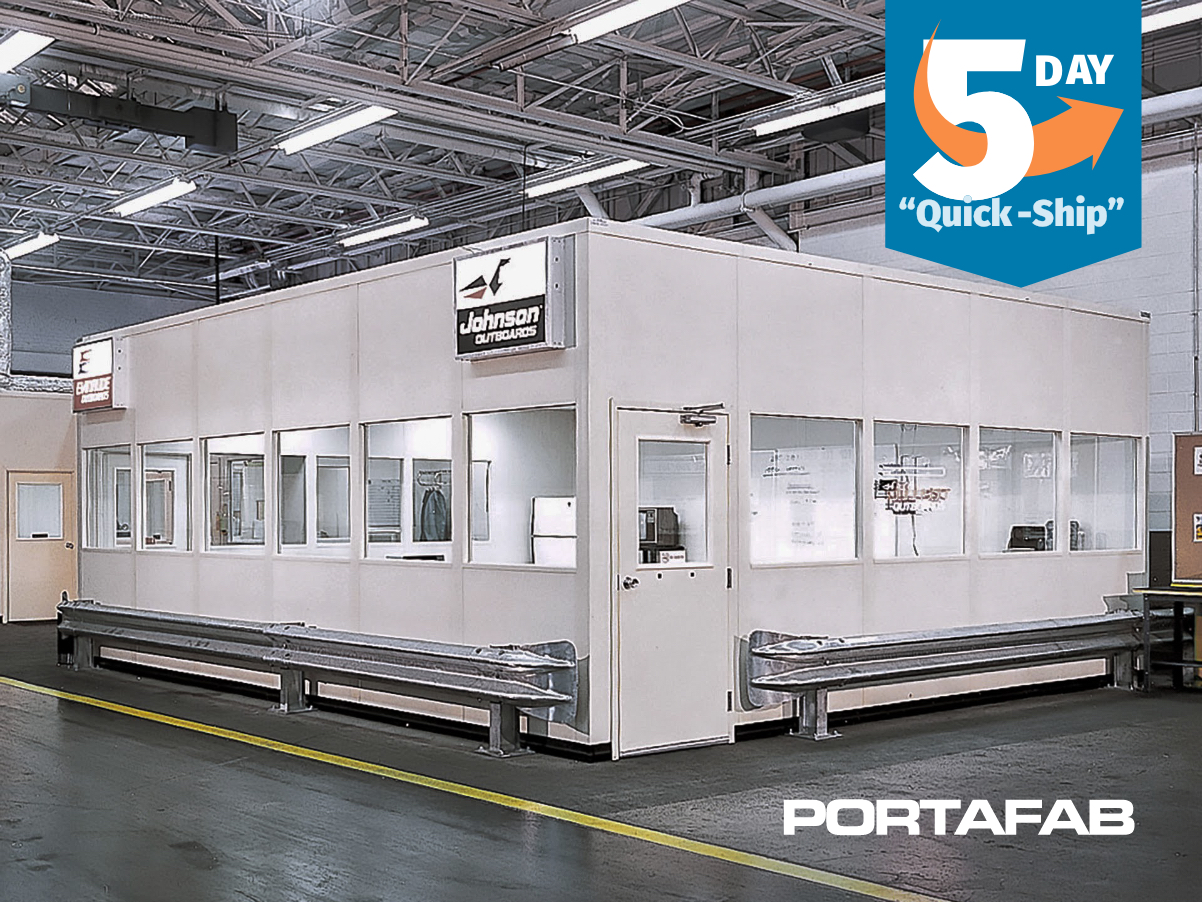 quick ship office, quick ship warehouse office, quick ship office for warehouse