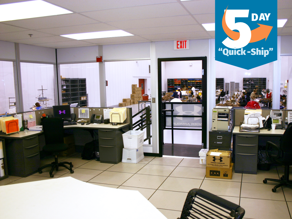 quick ship office, quick ship warehouse office, quick ship office for warehouse