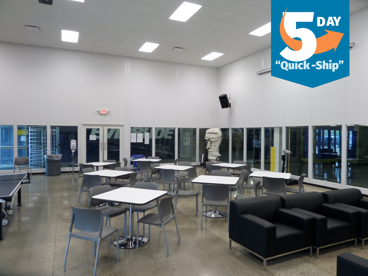 quick ship office, quick ship warehouse office, quick ship office for warehouse