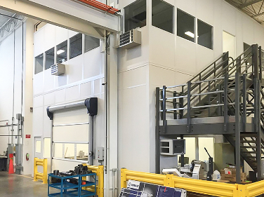 sound enclosure