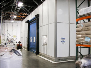 modular environment control center