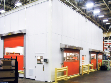 inspection room